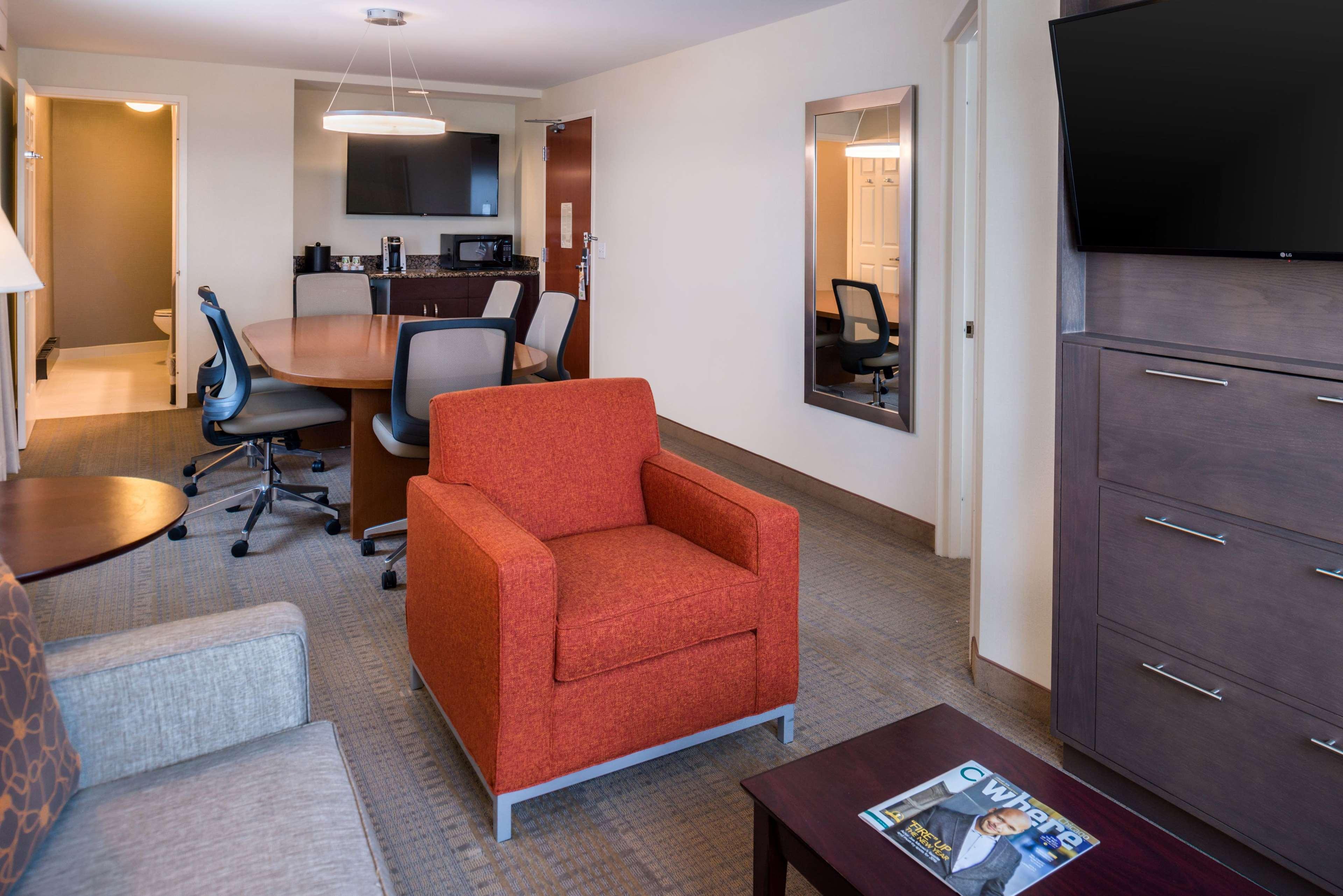 Sonesta Chicago O'Hare Airport Rosemont Hotel Exterior photo